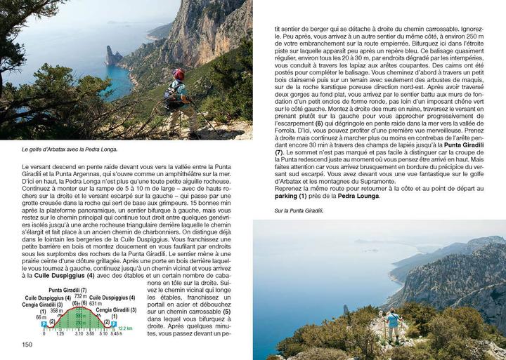 Actual product image Sardaigne (Sardinia - French Edition) (French, Walter Iwersen, Elisabeth van de Wetering, 2022)