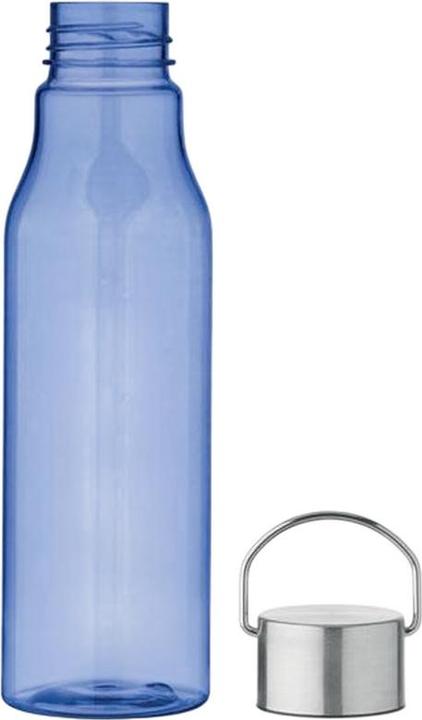 Actual product image MidOcean Vernal Transparent RPET 600ml Bottle (0.60 l)