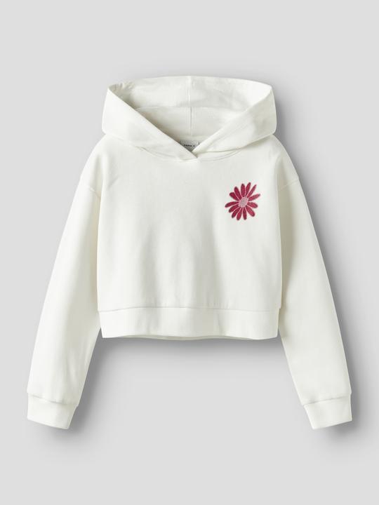 Produktbild Name it Nkfkory Ls Crop Boxy Swe Wh Bru Ps Noos (146)