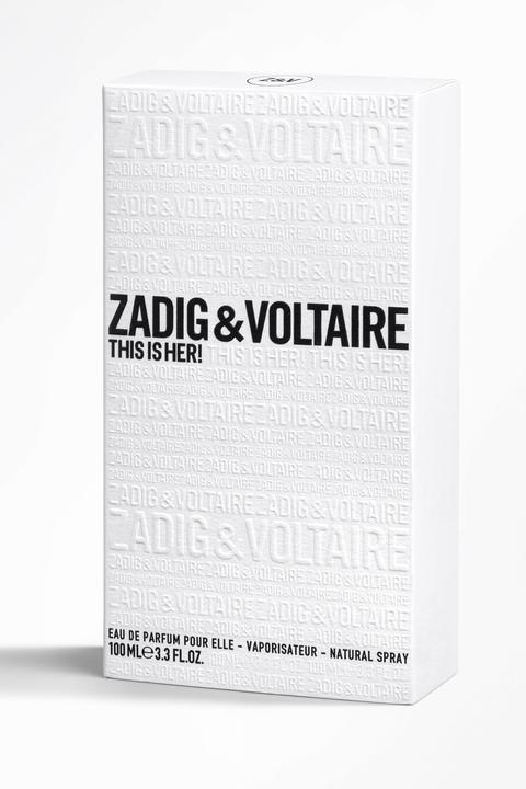 Image du produit Zadig & Voltaire C'est elle (Eau de parfum, 100 ml)