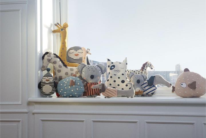 Image du produit Oyoy Peluche Little Finn (23 cm)