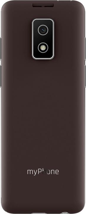 Image du produit Myphone Bueno LTE Praline Collection 4G 2000 mAh IPS 28 toetstelefoon 240x320px SOSknop dockstation (2.80", 4G)
