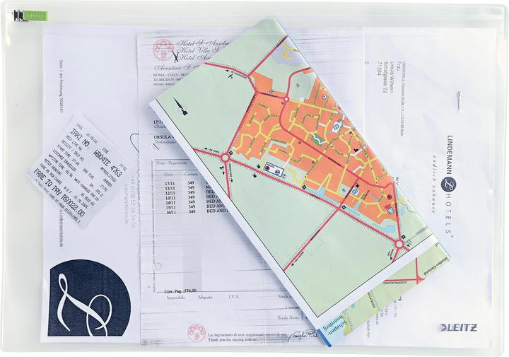 Actual product image Leitz Complete Traveller (330 x 230 mm, 2 x)