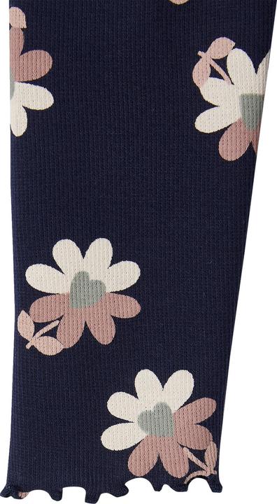 Produktbild Vertbaudet Gerippte Mädchen Leggings Oeko-Tex (158)