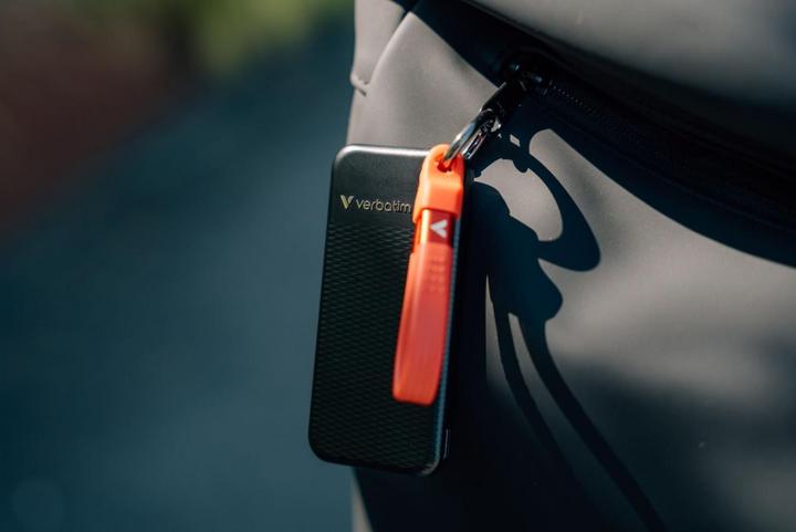 Produktbild Verbatim Pocket SSD (1000 GB)