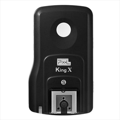 Actual product image Pixel Receiver King Pro RX for Sony Mi