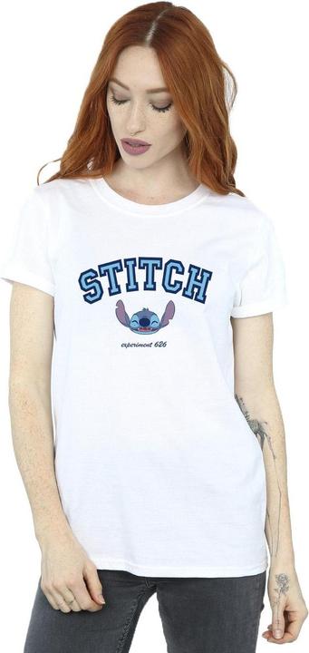 Immagine prodotto Disney Lilo And Stitch Collegial Maglietta Ampia Donna (S)