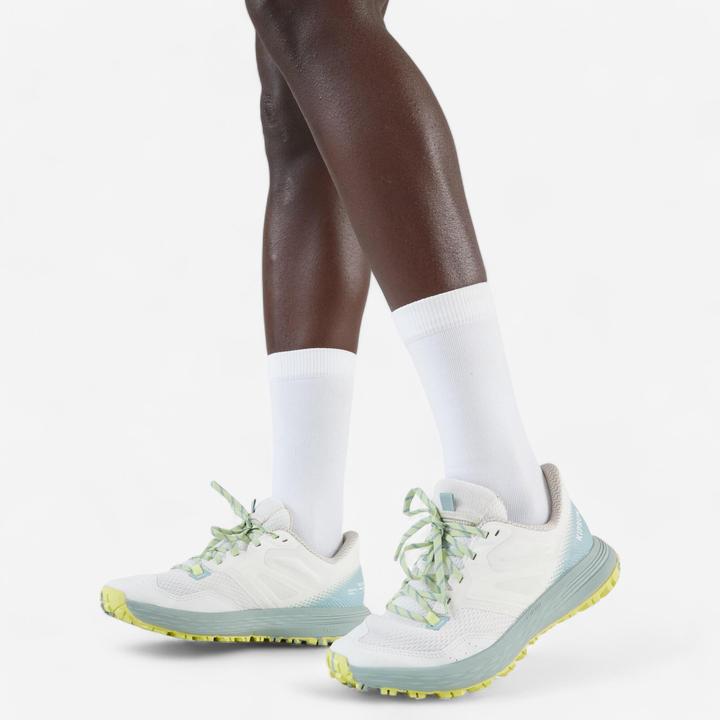 Produktbild Kiprun Trailrunningschuhe Damen - TR2 grün (42)