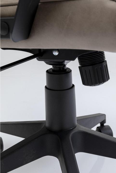 Immagine prodotto Kare Design Sedia girevole per ufficio Labora High Pebble