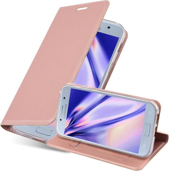 Productafbeelding Cadorabo Boek Classy Style Cover (Samsung Galaxy A5 (2017))