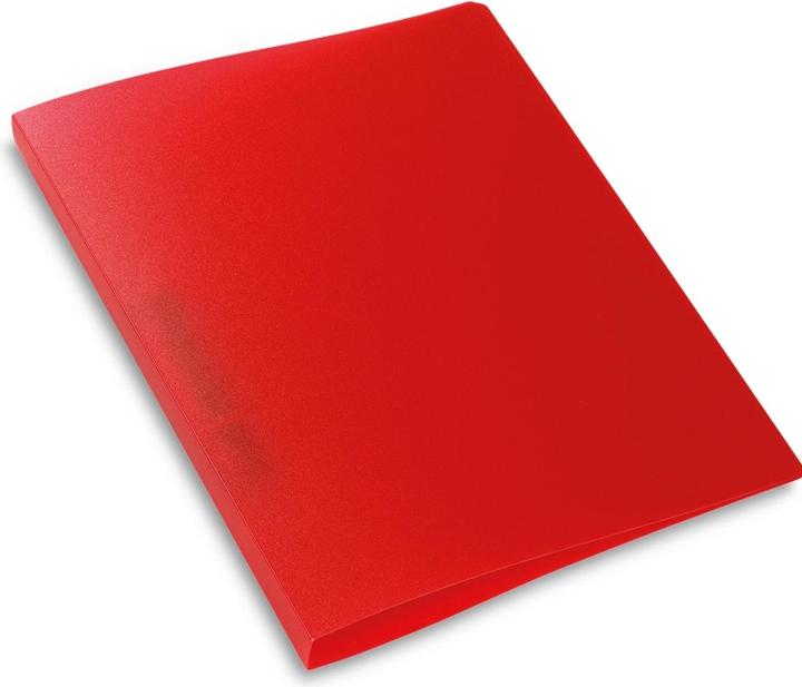 Actual product image Herma A4 ring binder translucent (A4, 25 mm, 1 Piece)