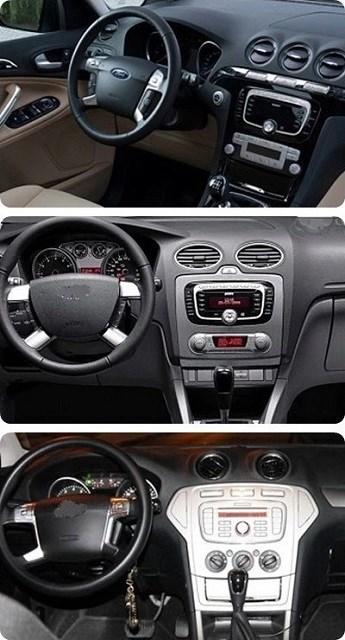 Actual product image No Name RADIO GPS NAVIGATION FORD S-MAX 2009-2015 ANDROID (9")