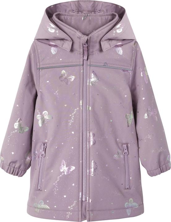 Name it ALFA08 Softshell-Jacke