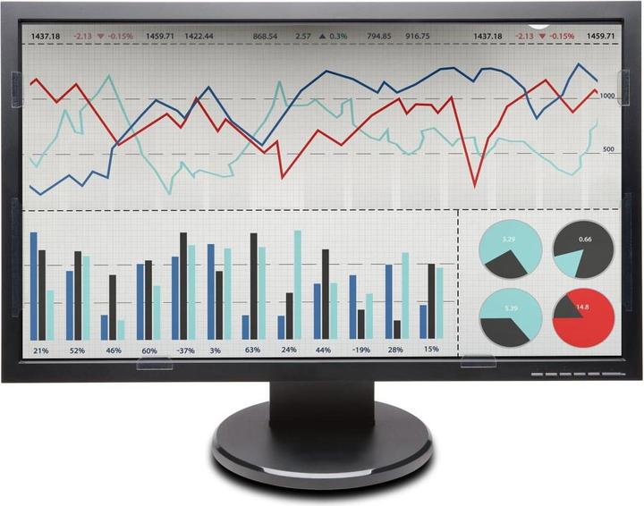 Actual product image Lenovo Privacy Filter 23.0" - Kensington W9 Tio Infin. PF (23.82", 16 : 9)