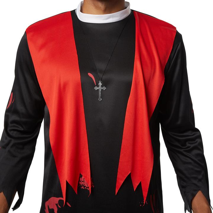 Actual product image Dressforfun Creepy priest (XL)