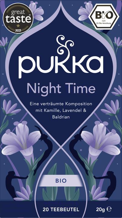 Pukka Night Time (20 g)