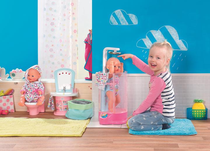 Produktbild Zapf Creation Baby Born Toilette