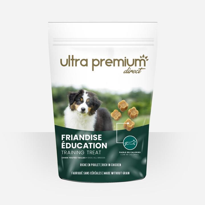 Image du produit Ultra Premium Direct Traitement de formation (Chiot + chaton, Adulte, 200 g)