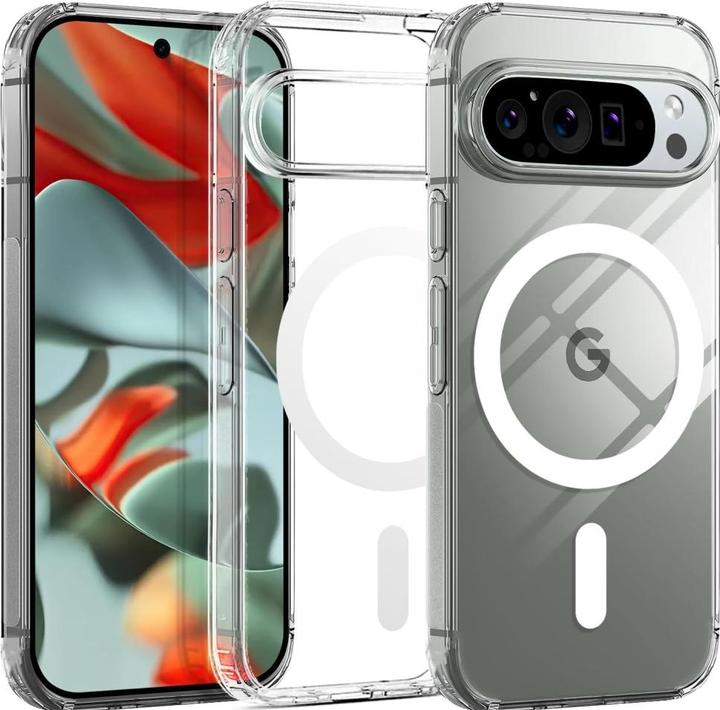 Produktbild Screenguard Clear Case MagSafe (Google Pixel 9 Pro)