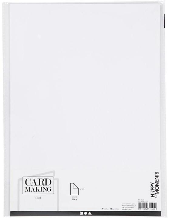 Creativ Company Carton photo (220 g/m², 10 x)