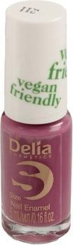 Delia Cosmetics Cosmetici Vegan Friendly Smalto per unghie Taglia S My Darling 5ml
