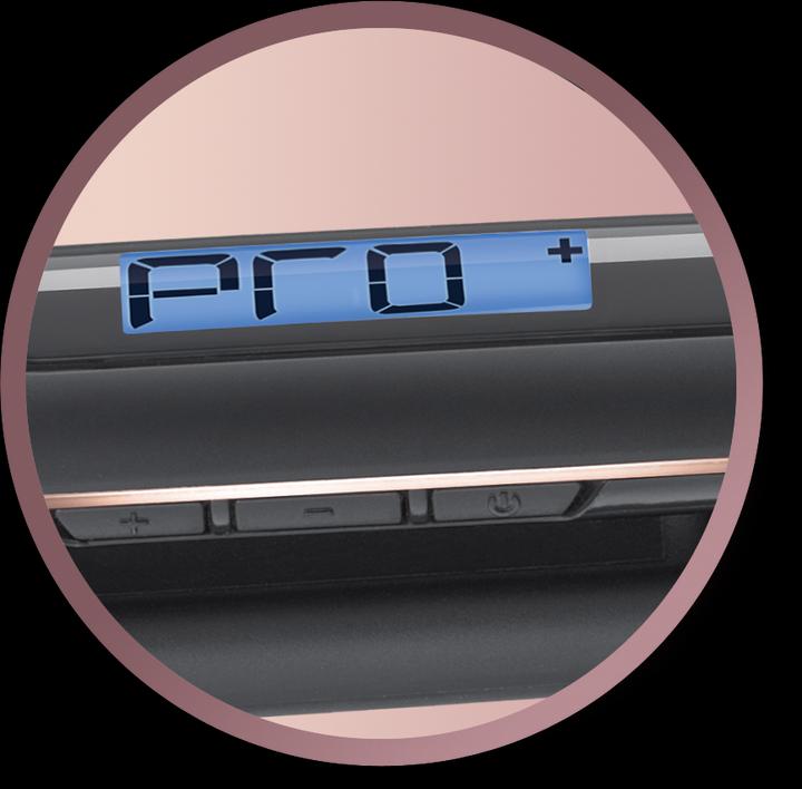 Actual product image Remington Proluxe Midnight Edition (Straightening iron)