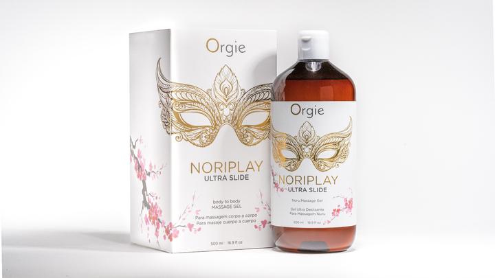 Immagine prodotto Orgie Noriplay - Ultra Slide Nuru Massage Gel (500 ml)
