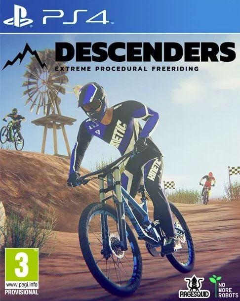 Produktbild Sold Out Descenders (PS4, EN)