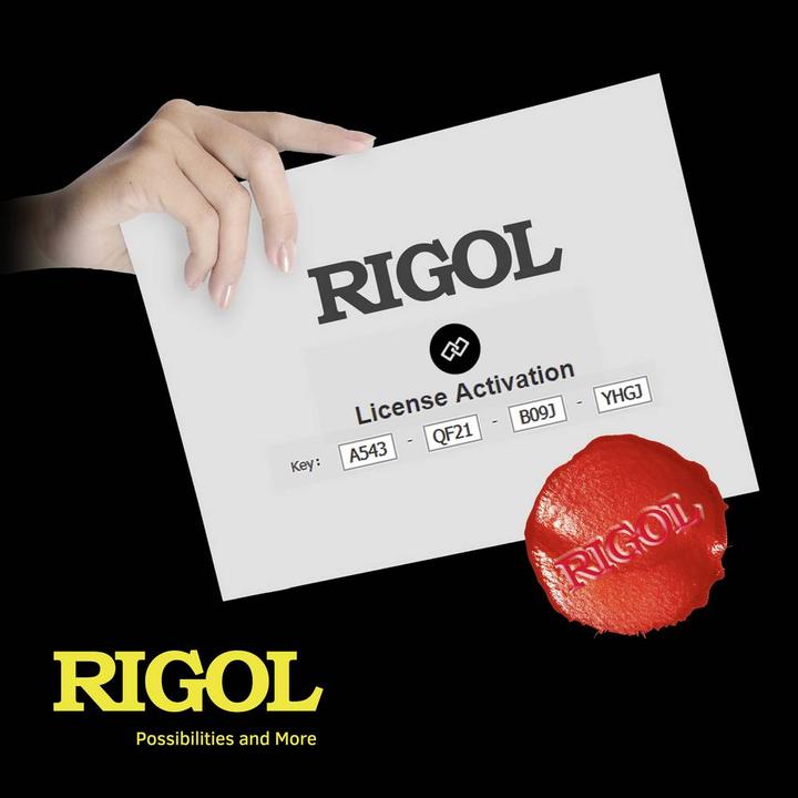 Image du produit Rigol Adaptateur d'interface USB 2 vers GPIB (Adaptateur)