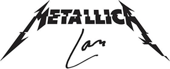 Actual product image Ahead Lars Ulrich Drumsticks with Bottle Opener (Drum set)