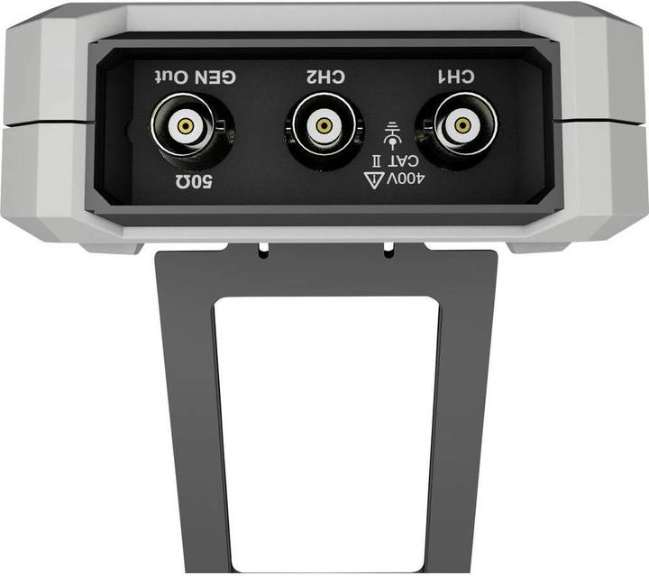 Actual product image Voltcraft Digital Oszilloskop 3 in 1 (CAT II 400V)