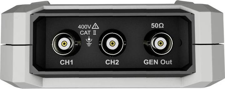 Actual product image Voltcraft Digital Oszilloskop 3 in 1 (CAT II 400V)