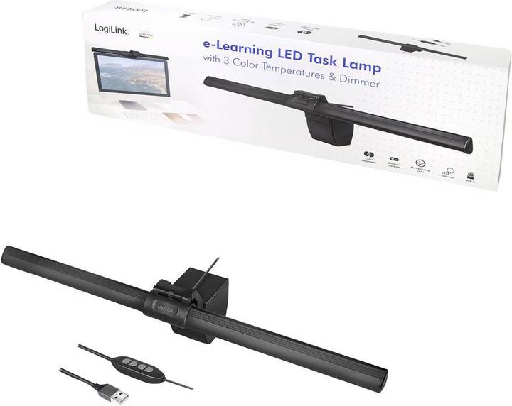 Actual product image LogiLink Andrea (400 lm)