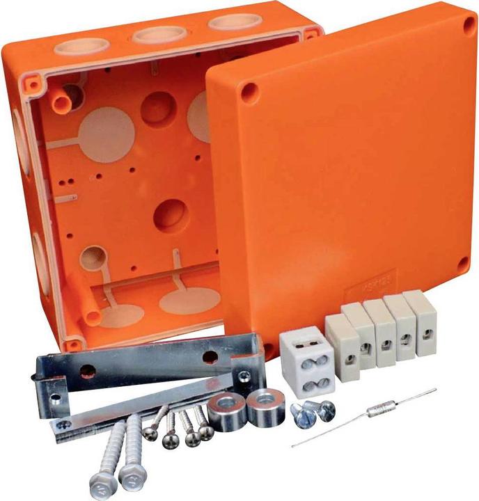 Produktbild Kopos Elektroinstallationsdose mit Funktionserhalt, mit doppelter Klemmleiste