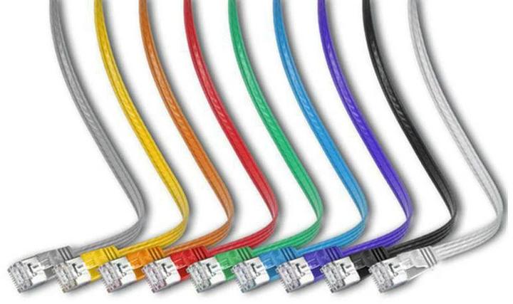 Productafbeelding Wirewin Netwerkkabel (STP, CAT6, 3 m)