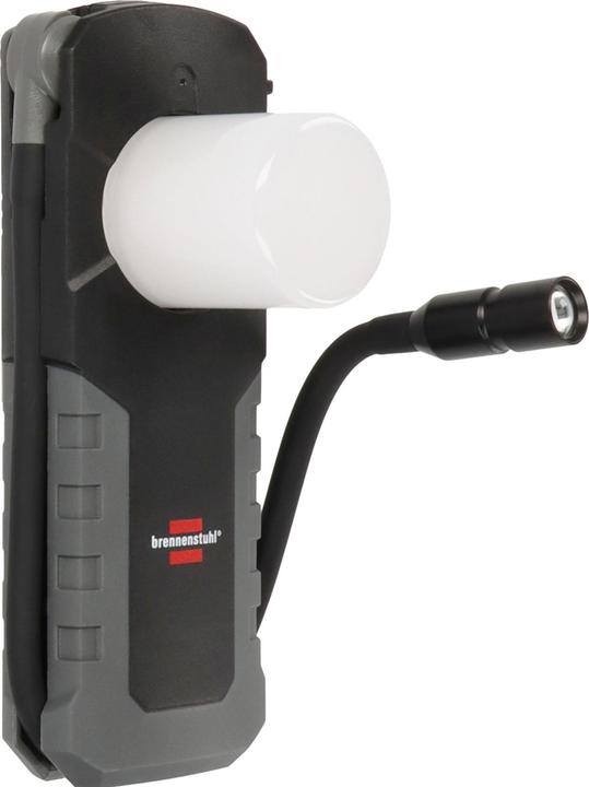 Image du produit Brennenstuhl Professional Batterie LED Lampe à main HL 1000 ACW (1000 lm)