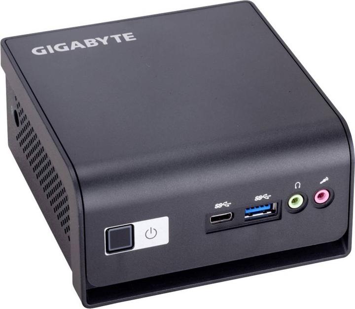 Produktbild Gigabyte Brix – GB-BMCE-4500C (Intel Celeron N4500, 8 GB, 240 GB)