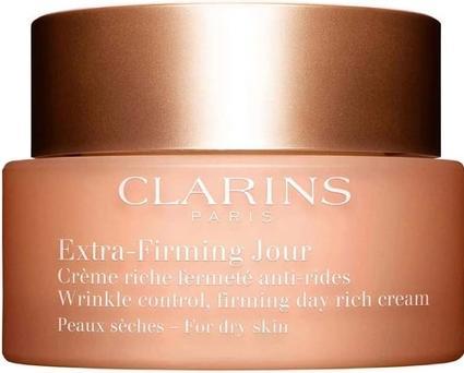 Produktbild Clarins Extra Firming Nuit - trockene Haut (50 ml)