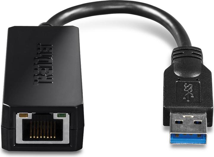 Immagine prodotto Trendnet Tu3-Etg (USB 3.0, RJ45 (1x))