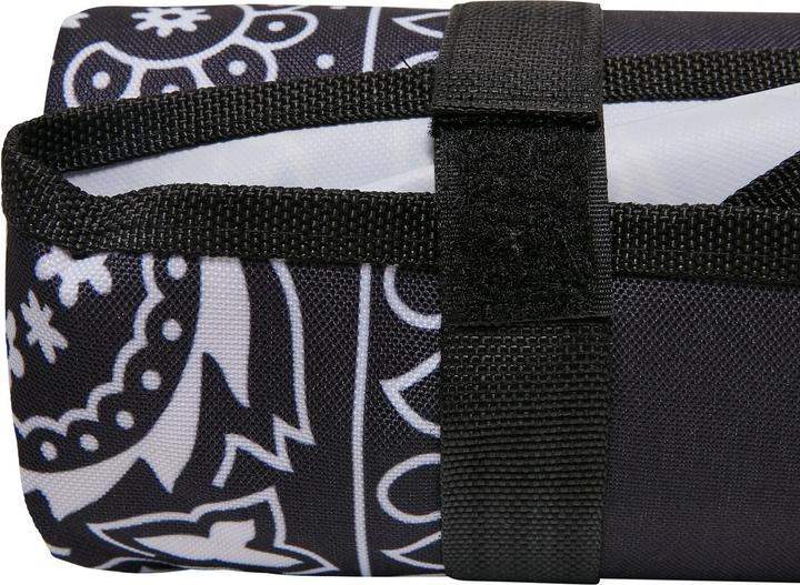 Urban Classics Bandana Patchwork Print Blanket