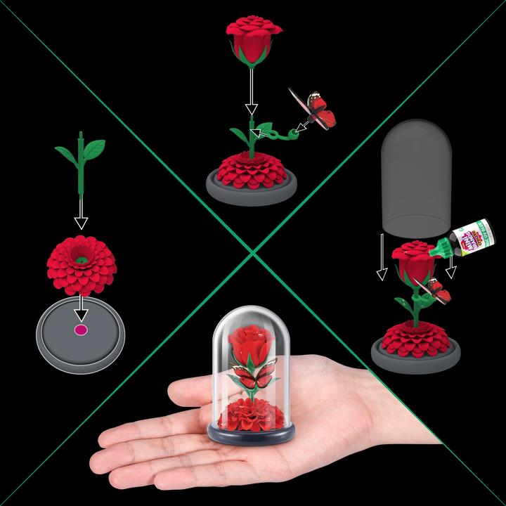 Produktbild Zuru Mini Brands - Create Garden - Serie 1 - Überraschungskugel
