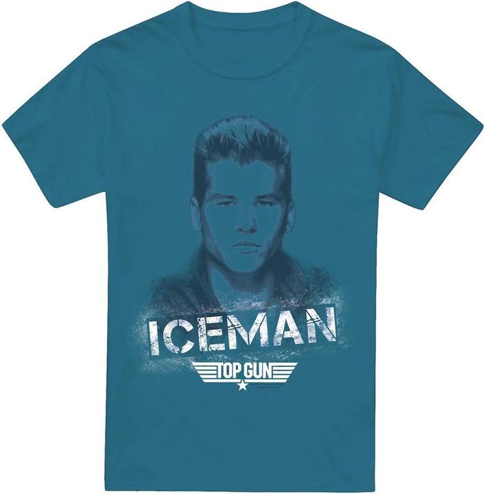 Produktbild Top Gun Iceman TShirt (3XL)
