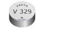 Image du produit Varta Watch V329 (1 pcs, V329, 37 mAh)