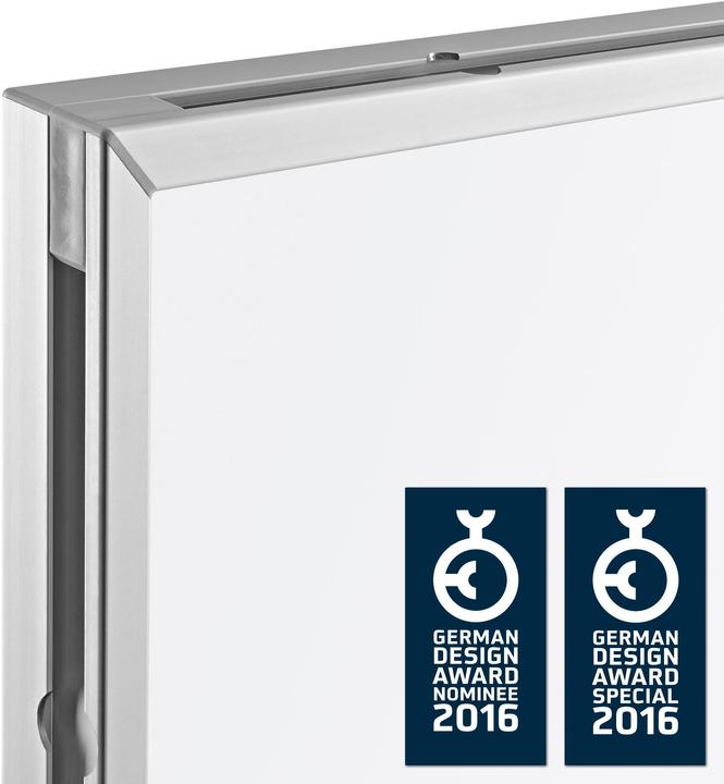 Produktbild Magnetoplan ferroscript®-Whiteboard (240 x 120 cm)