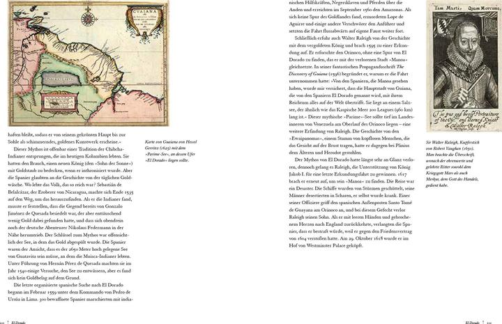 Produktbild Atlas der erfundenen Orte