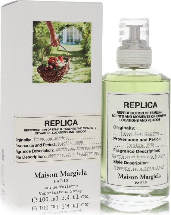 Actual product image Maison Martin Margiela Replica From The Garden (Eau de toilette, 100 ml)