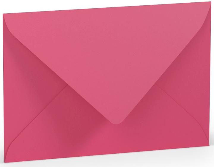 Produktbild Magni Briefumschläge Coloretti C6 5er pink (C6, 5 x)