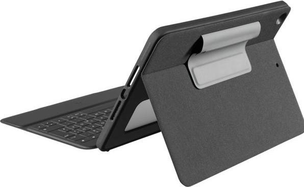 Immagine prodotto Logitech folio robusto (DE, iPad 2021 (9a generazione), iPad 2019 (7° gene), iPad 2020 (8. Gen))