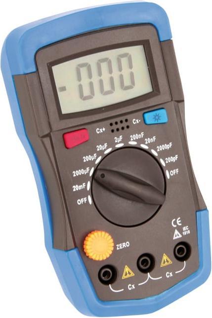 Produktbild Eneroid Digitales Kapazitätsmessgerät KM-20MF