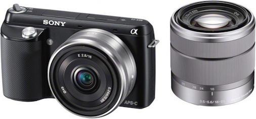 Sony Nex-F3
